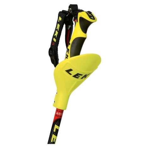 Leki Gate Guard Short Neonyellow