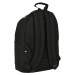 KAPPA BASICS batoh na laptop 14,1" 20L- černý