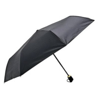 KRAGO Skládací deštník kompaktní černá