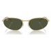 Ray-ban Occhiali da Sole RB3734 001/31 Zlatá