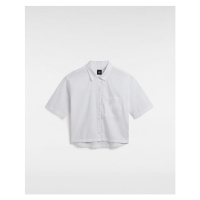 VANS Mcmillan Shirt Women White, Size