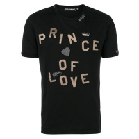 DOLCE & GABBANA Prince Of Love tričko