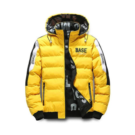 Pánská zimní bunda ND783