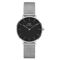 Daniel Wellington Petite 32 Melrose RG Black DW00100162