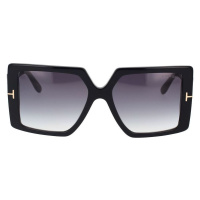 Tom Ford Occhiali da Sole FT0790 Quinn 01B Černá