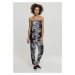 Overal Urban Classics Ladies Viscose Bandeau Jumpsuit - limb