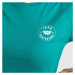 Dámské tričko Iron Aesthetics Loop, zelené