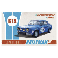 Holy Grail Games Rallyman: GT - GT4