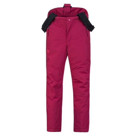 Hannah Akita Jr Ii Dětské lyžařské kalhoty 10036137HHX anemone