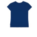 Dívčí triko - Winkiki WTG 01800, tmavě modrá Barva: Modrá