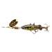 Abu Garcia Fast Attack Stickle Spinner Vairon Hmotnost: 12g, Délka cm: 8cm