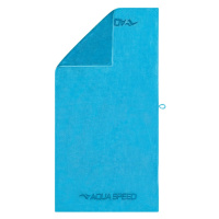 AQUA SPEED Unisex's Towel Dry Soft Pattern 02