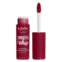 NYX Professional Makeup Contour Intuitive Palette 15 Chocolate Mousse Rtěnka 4 ml