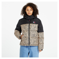 Tommy Jeans Leo Alaska Puffer Beige