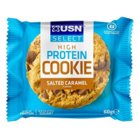 USN Protein Cookie, 60g, salted caramel