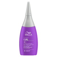 Wella Professionals Trvalá pro barvené a poškozené vlasy Creatine+ Curl (Permanent Emulsion) 75 