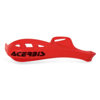 ACERBIS náhradní plast k chráničům páček Rally Profile červená