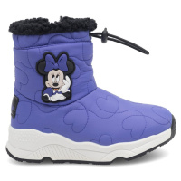 Kotníkové boty Mickey&Friends AW23-211DSTC Látka/-Látka