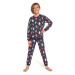 Cornette Gnomes3 263/140 young Chlapecké pyžamo