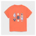 Mayoral dětské triko s krátkým rukávem 1012 - 055