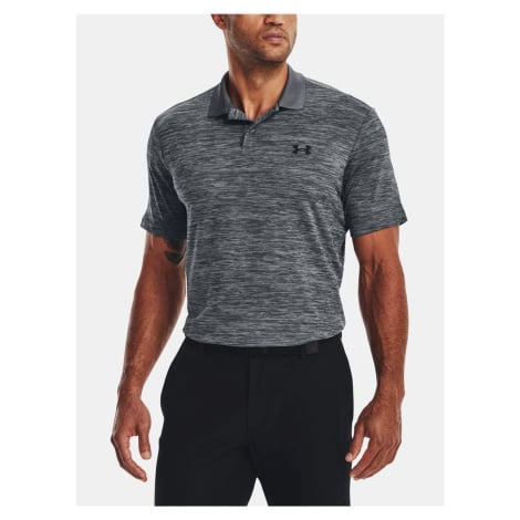 Tričko Under Armour UA Performance 3.0 Polo -GRY