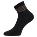 Lonka Fasketa Dámské elegantní ponožky - 3 páry BM000000638600100086 černá