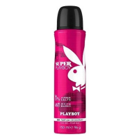 Playboy Super Playboy For Her - deodorant ve spreji 150 ml