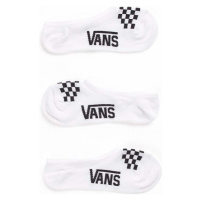 Ponožky Vans Basic Canoodle 3P white-black