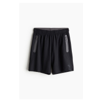 H & M - Sportovní šortky DryMove™ - černá