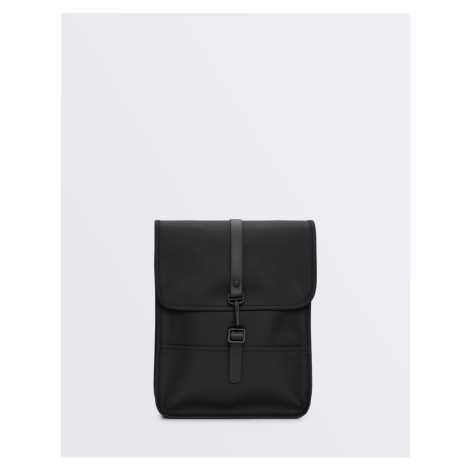 Rains Backpack Micro 01 Black