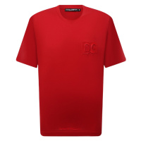 DOLCE & GABBANA DG Red tričko