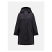 Kabát peak performance w cloudburst coat černá