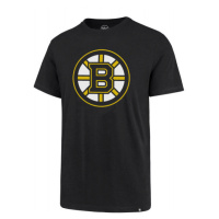 47 NHL BOSTON BRUINS IMPRINT ECHO TEE Klubové tričko, černá, velikost