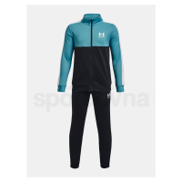 Souprava Under Armour UA CB Knit Track Suit-BLK