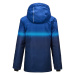 KILLTEC Outdoorová bunda 'Glenshee' modrá / tyrkysová / tmavě modrá