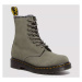 Dr. Martens 1460 Serena Faux Fur Lined Nubuck Lace Up Boots