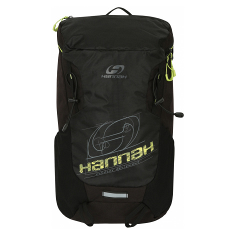 HANNAH RAVEN 28 Outdoroový batoh 10003303HHX anthracite (lime green tp)