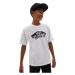 Dětské tričko Vans OTW BOYS bílá/černá