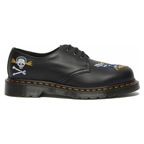 Dr. Martens 1461 Souvenir Embroidered Leather Dr Martens