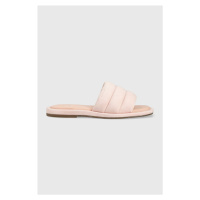 Semišové pantofle Gant Khiria dámské, růžová barva, 26561834.G580
