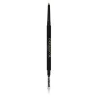 Dermacol Eyebrow Micro Styler automatická tužka na obočí s kartáčkem odstín No.01 0,1 g
