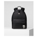 Taška karl lagerfeld k/ikonik nylon backpack černá