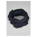 Pánská šála // Urban classics Light Tube Scarf darknavy