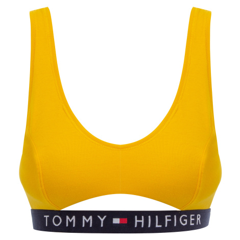 Tommy Hlifiger Dámská sportovní podprsenka Cut Out Tommy Hilfiger
