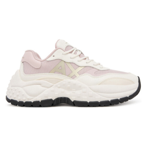 Sneakersy Armani Exchange