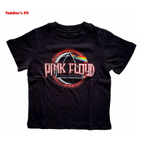 Pink Floyd tričko, Vintage DSOTM Seal Kids Black, dětské