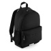 Quadra Unisex studentský batoh QD445 Black