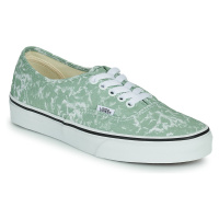 Vans AUTHENTIC Zelená