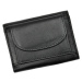 Pánská kožená peněženka Albatross SN ZS86 RFID černá