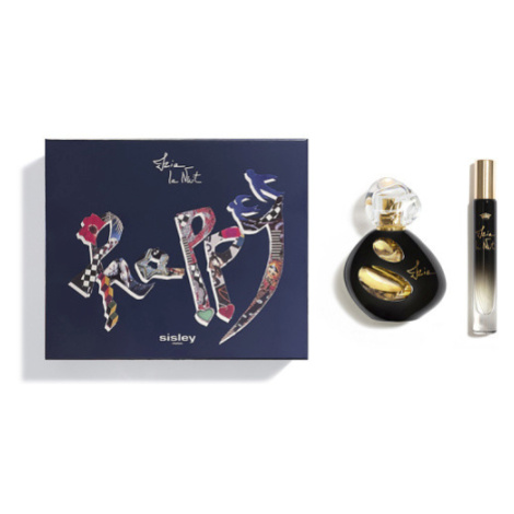 Sisley Izia La Nuit Eau de Parfum Small Gift Set dárkový set (Izia La Nuit Eau de Parfum 30 ml a